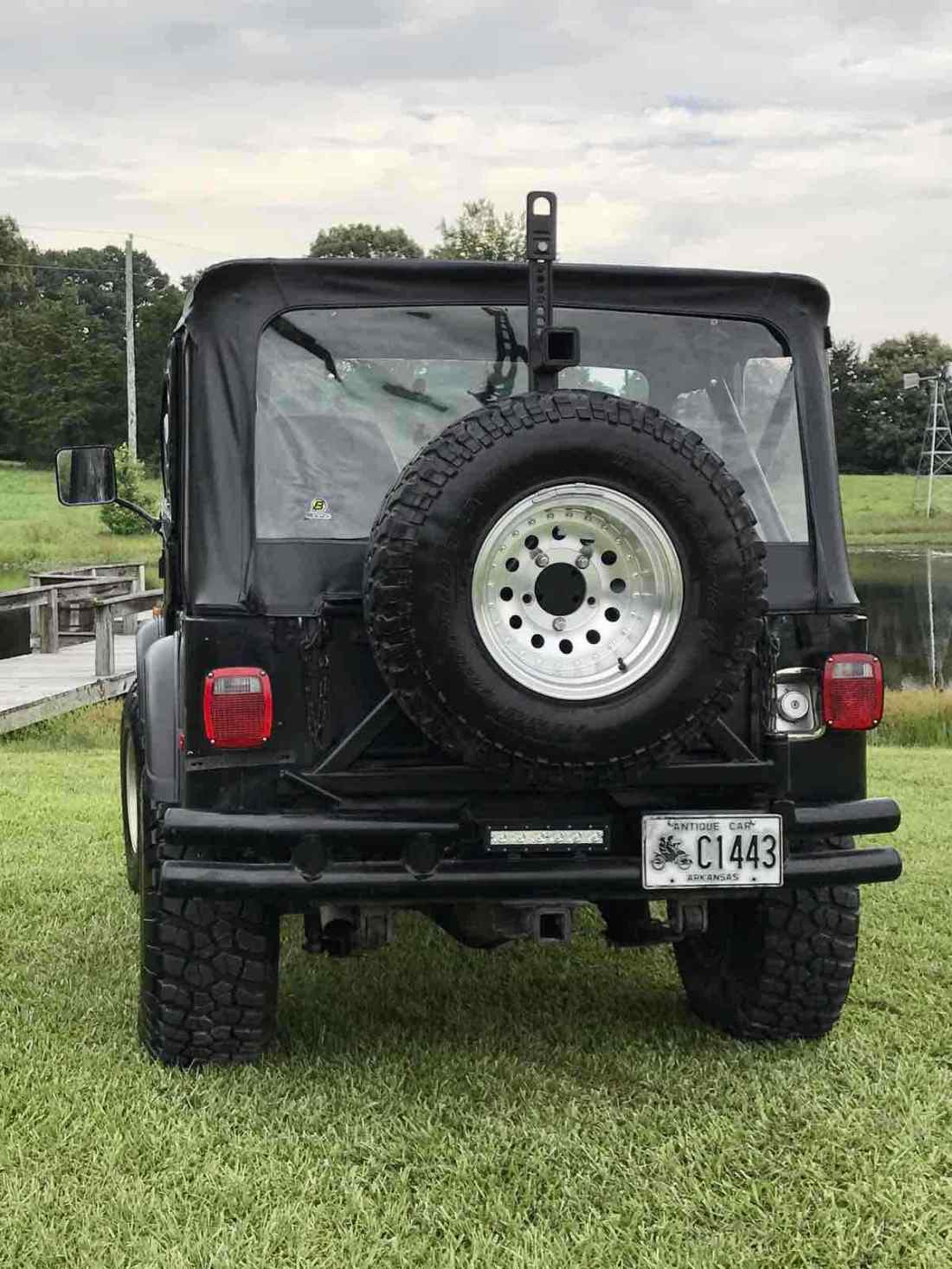 1974 Jeep CJ-5 - photo 3