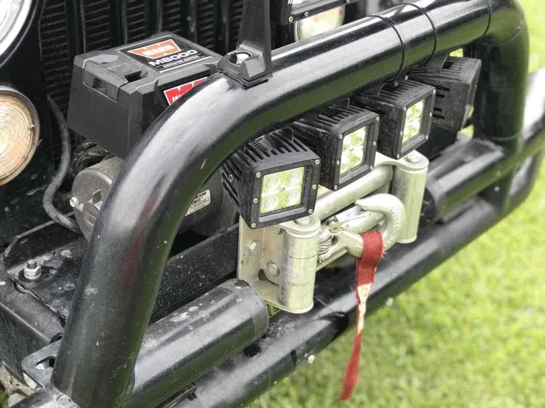 1974 Jeep CJ-5 - photo 5