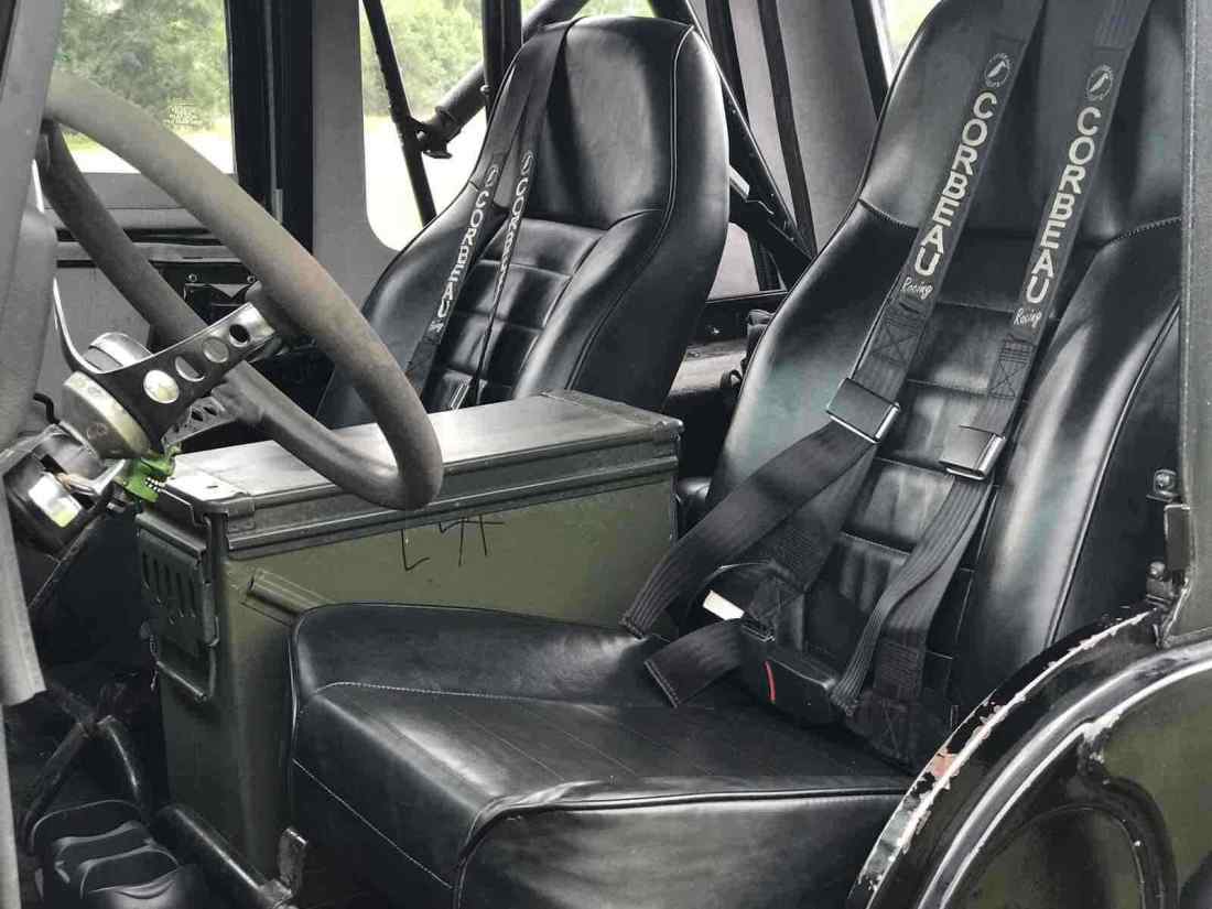 1974 Jeep CJ-5 - photo 6