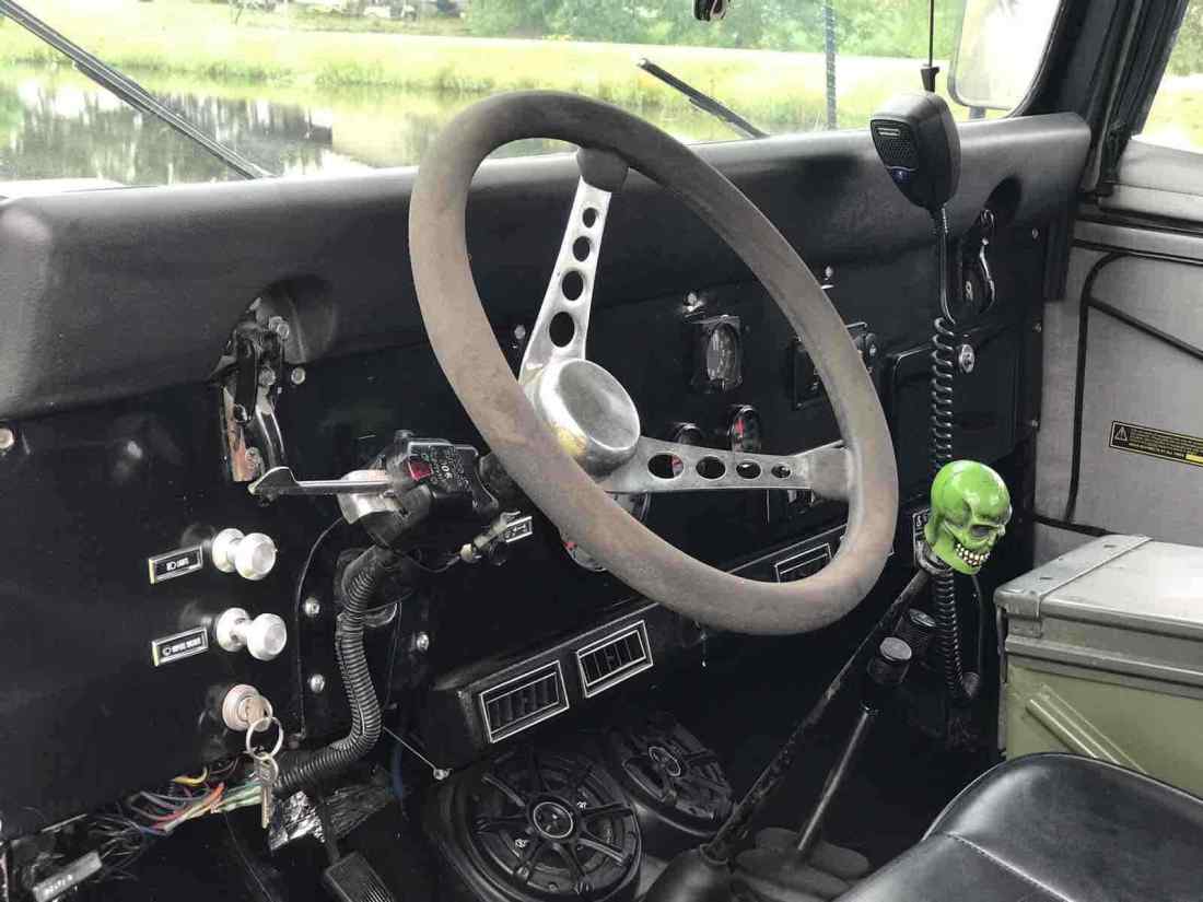 1974 Jeep CJ-5 - photo 7