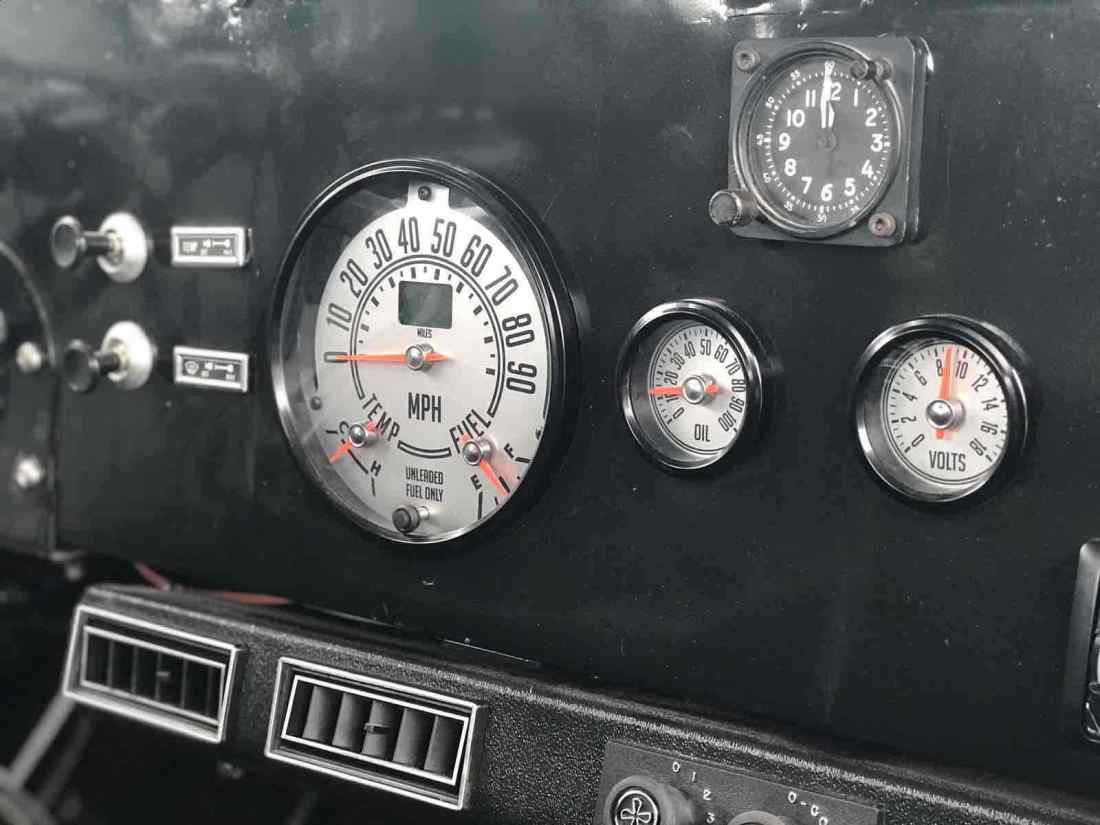 1974 Jeep CJ-5 - photo 8