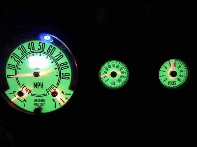 1974 Jeep CJ-5 - photo 9