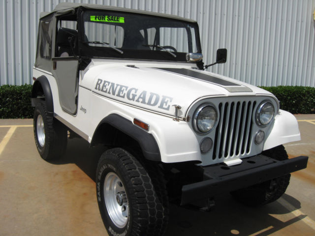 1974 Jeep CJ - photo 10