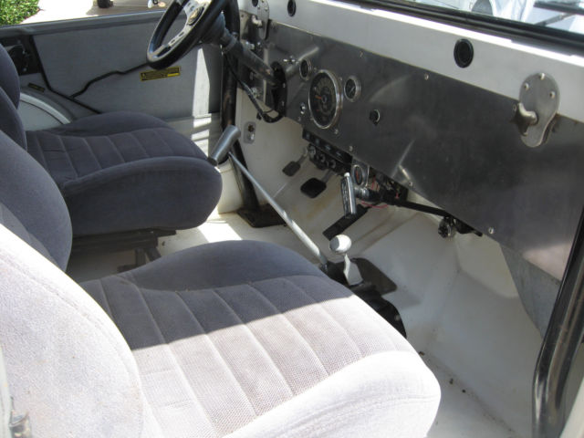 1974 Jeep CJ - photo 11