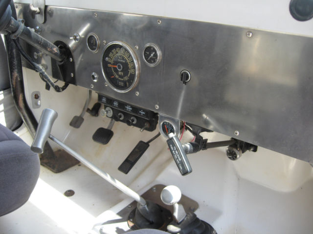 1974 Jeep CJ - photo 12