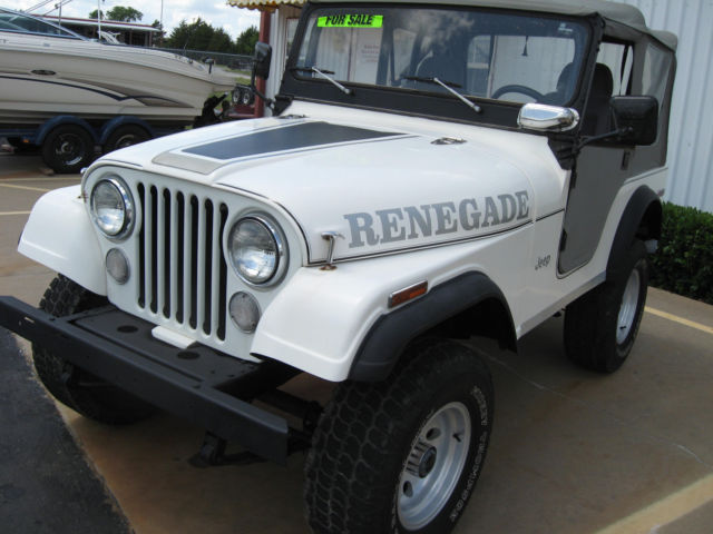 1974 Jeep CJ - photo 2