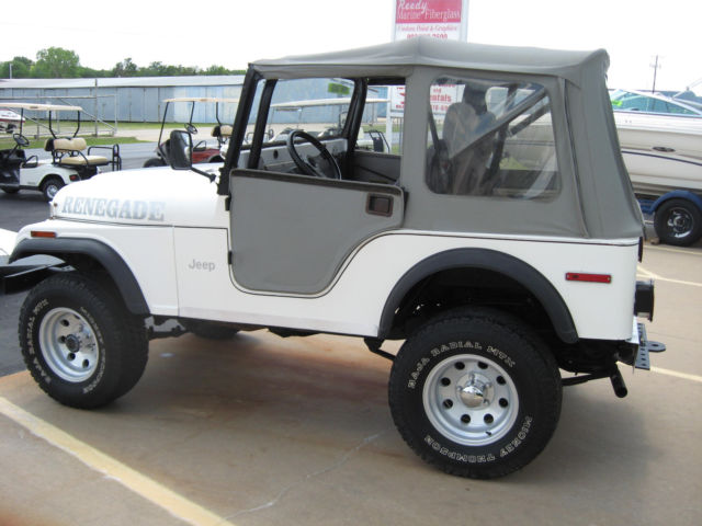 1974 Jeep CJ - photo 3