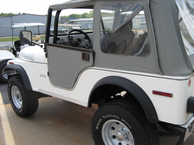 1974 Jeep CJ - photo 4