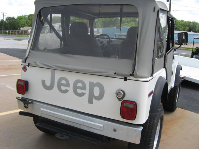 1974 Jeep CJ - photo 5