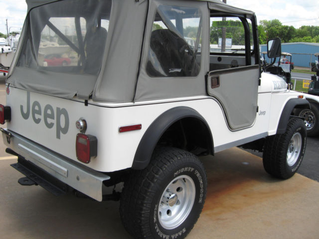 1974 Jeep CJ - photo 6