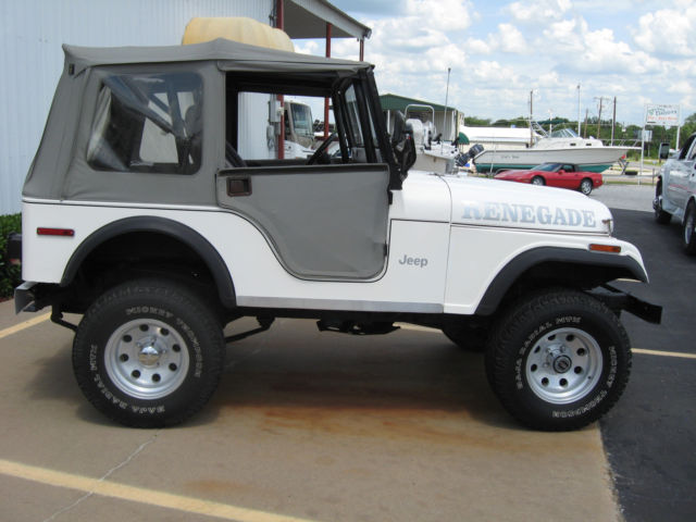 1974 Jeep CJ - photo 8