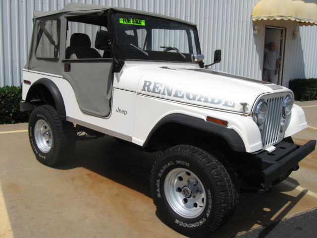 1974 Jeep CJ - photo 9