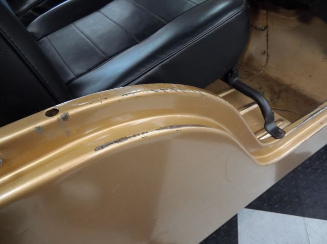 1974 Jeep CJ - photo 10