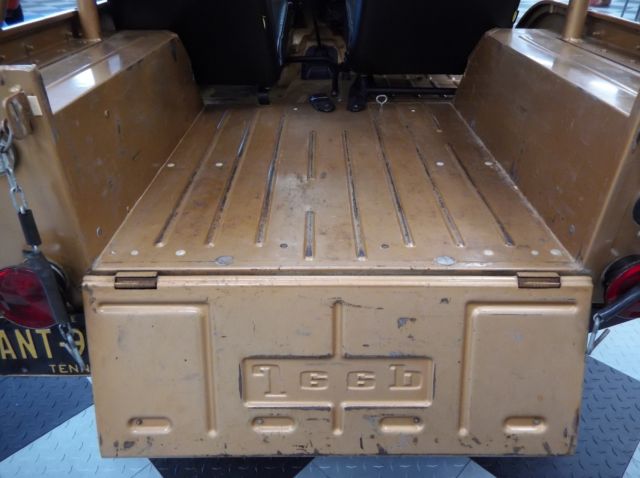 1974 Jeep CJ - photo 11