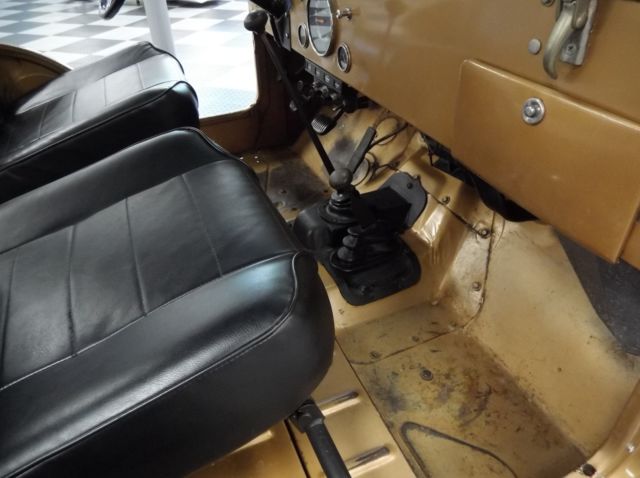 1974 Jeep CJ - photo 12