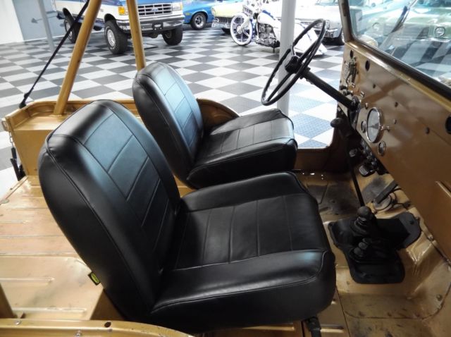 1974 Jeep CJ - photo 13