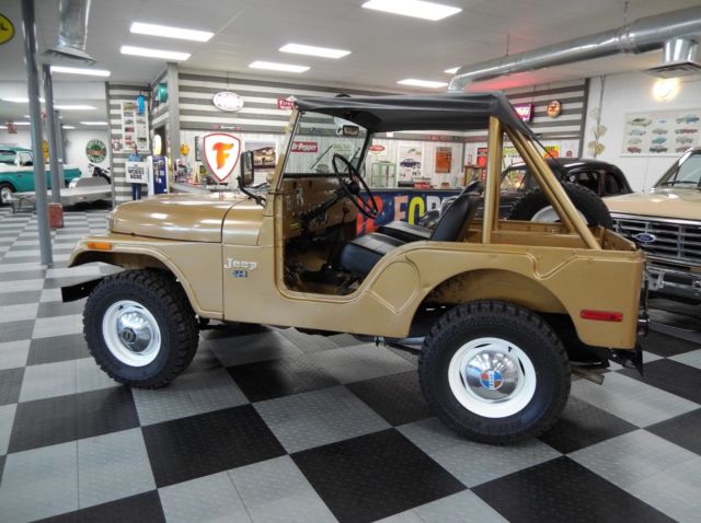 1974 Jeep CJ - photo 3
