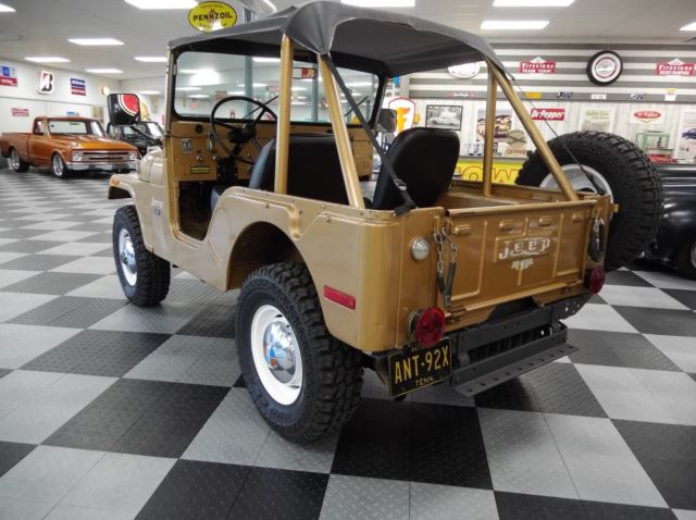 1974 Jeep CJ - photo 4