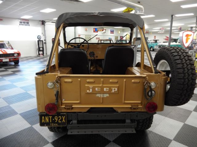 1974 Jeep CJ - photo 5