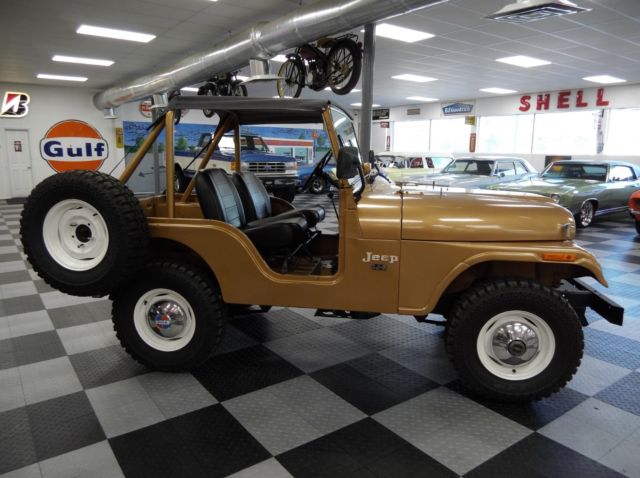1974 Jeep CJ - photo 6