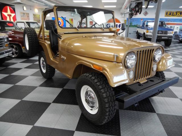 1974 Jeep CJ - photo 7