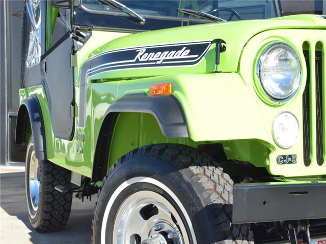 1974 Jeep CJ Renegade - photo 3