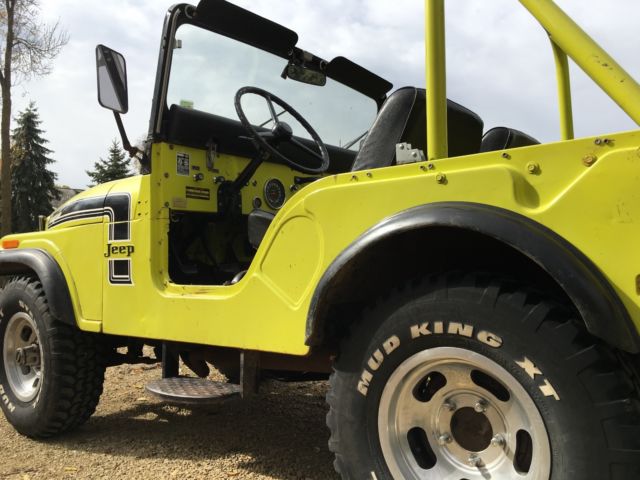 1974 Jeep CJ Renegade - photo 11