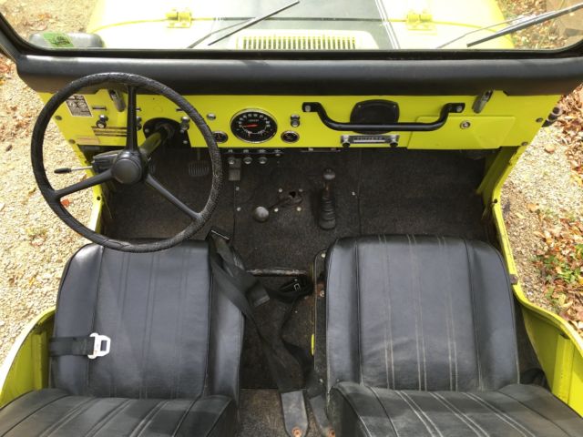 1974 Jeep CJ Renegade - photo 4