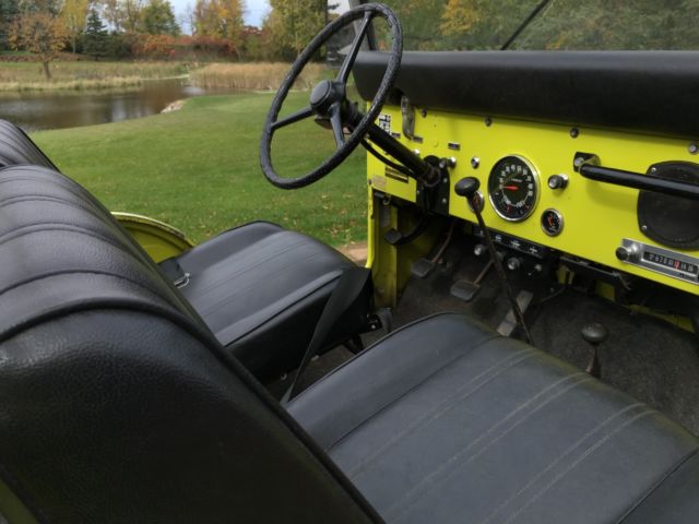 1974 Jeep CJ Renegade - photo 6