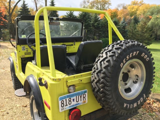 1974 Jeep CJ Renegade - photo 8