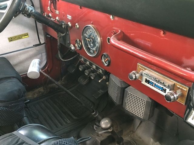 1974 Jeep CJ Renegade - photo 10