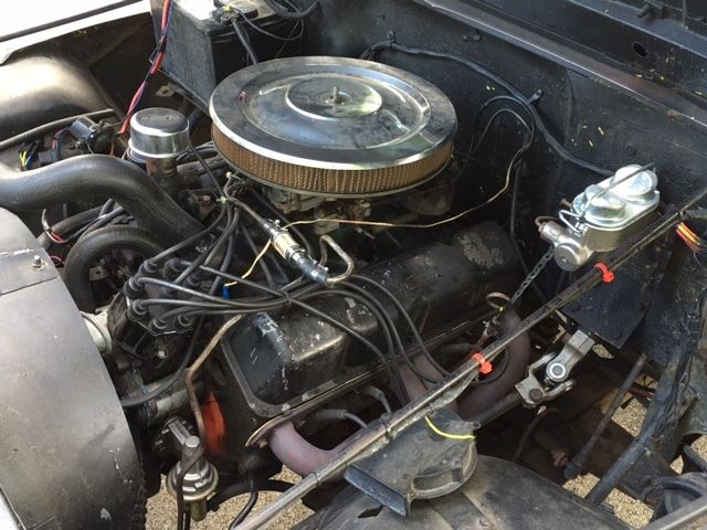 1974 Jeep CJ Renegade - photo 2