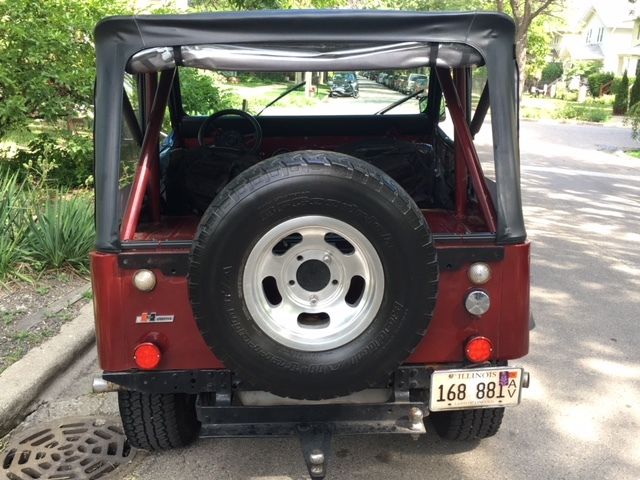 1974 Jeep CJ Renegade - photo 3