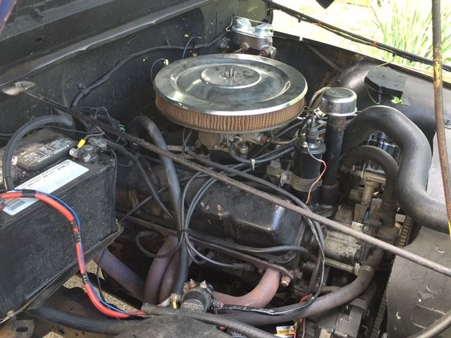 1974 Jeep CJ Renegade - photo 5
