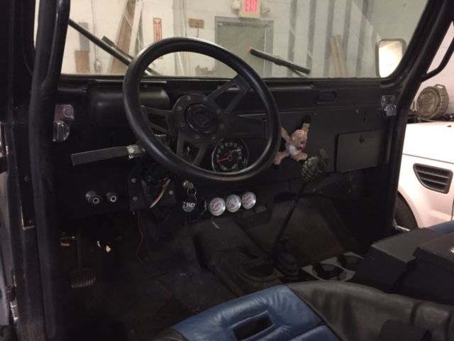 1974 Jeep CJ Renegade - photo 8