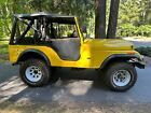 1974 Jeep CJ-5 - photo 3
