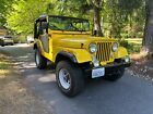 1974 Jeep CJ-5 - photo 4