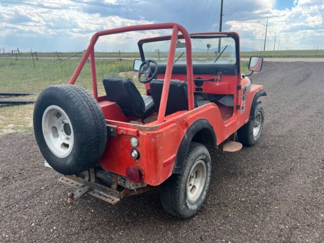 1974 Jeep CJ - photo 3