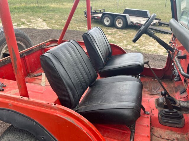 1974 Jeep CJ - photo 5