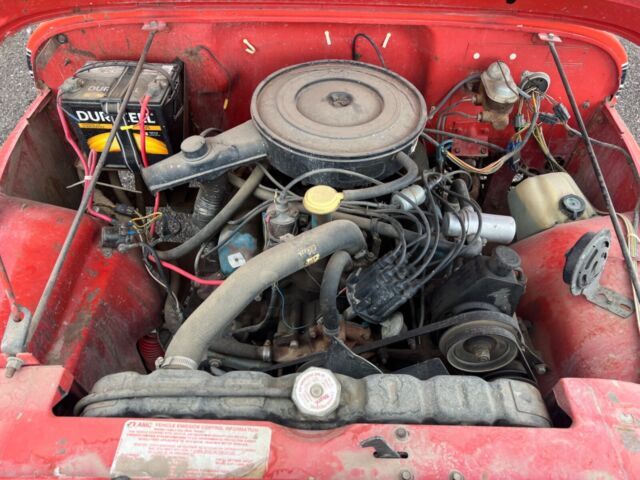 1974 Jeep CJ - photo 6