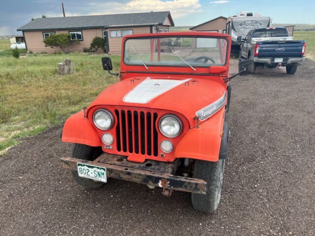 1974 Jeep CJ - photo 9