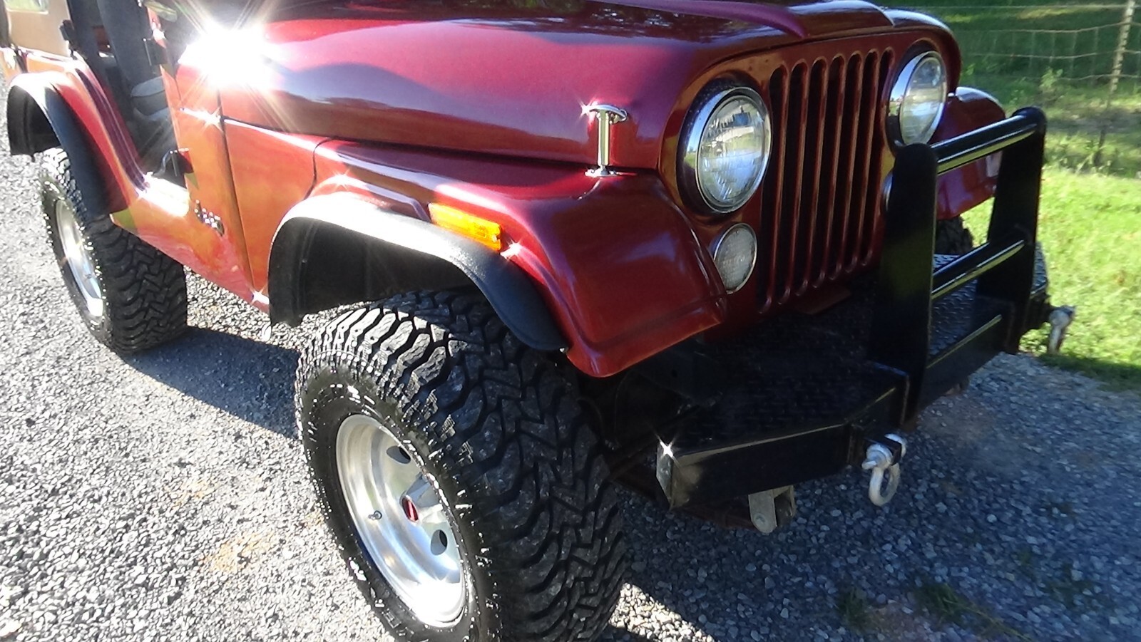 1974 Jeep CJ CJ5  4 X 4 - photo 10