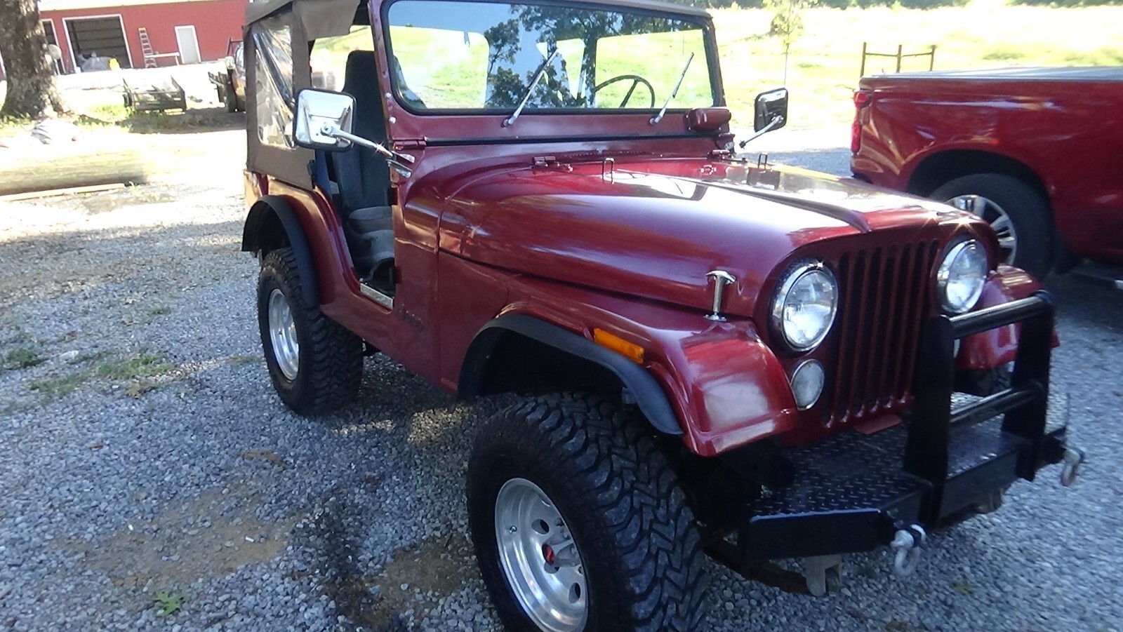 1974 Jeep CJ CJ5  4 X 4 - photo 2