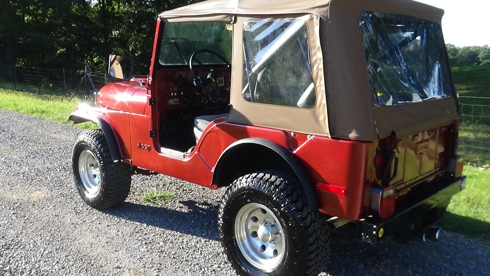 1974 Jeep CJ CJ5  4 X 4 - photo 5