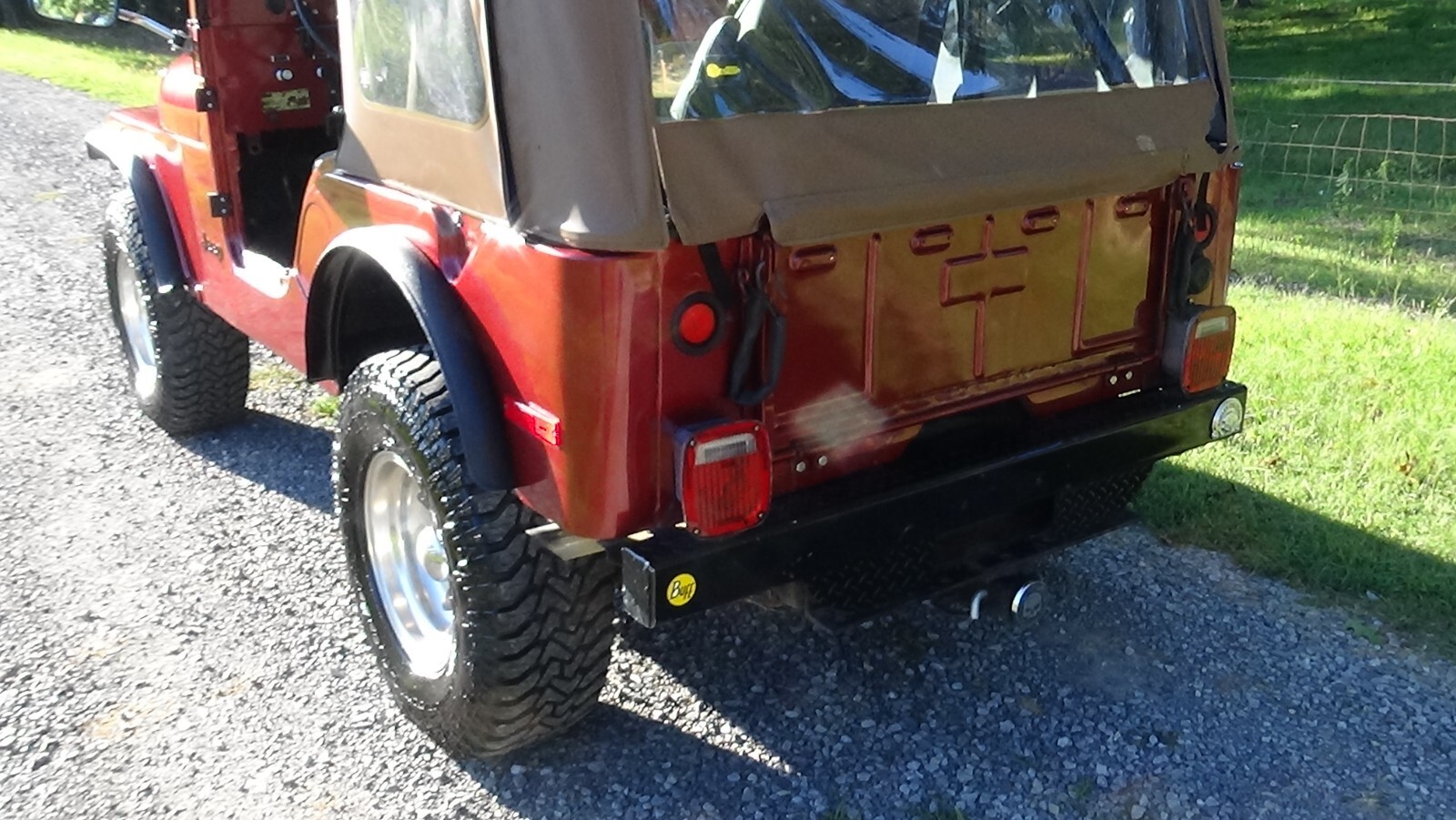 1974 Jeep CJ CJ5  4 X 4 - photo 6
