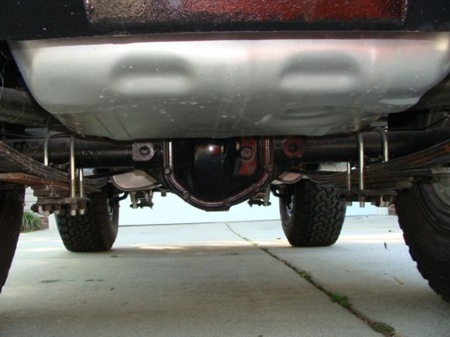 1974 Jeep CJ - photo 10