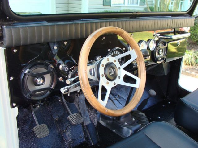 1974 Jeep CJ - photo 11