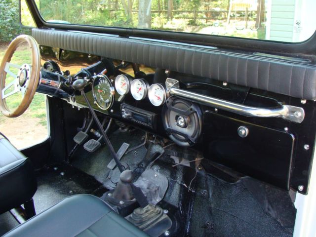1974 Jeep CJ - photo 13