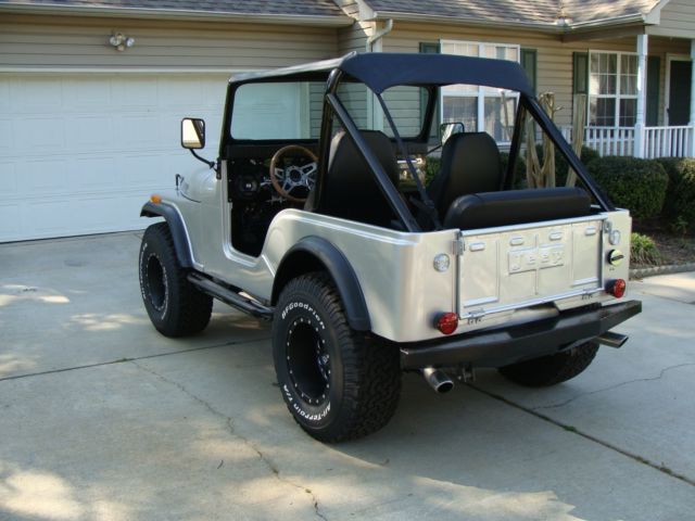 1974 Jeep CJ - photo 3