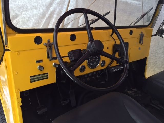 1974 Jeep CJ CJ5 - photo 11